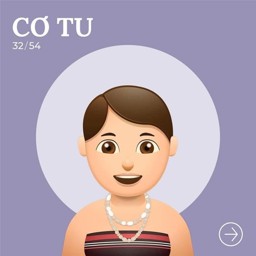 Ảnh cho danh mục Cơ Tu