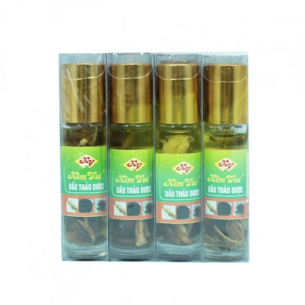 Ảnh của Dầu thảo dược Kim Vui